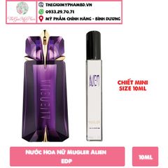 Mugler Alien EDP ( chai chiết 10ml )