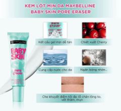 Maybelline - Lót Baby Skin