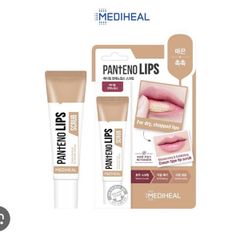 Mediheal - Tẩy Da Chết Môi