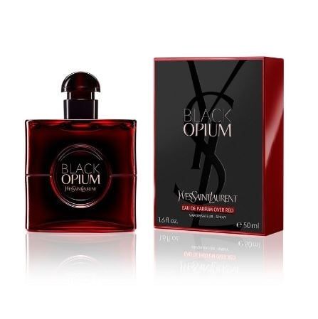 YSL Black Opium EDP Over Red 90ml (Ko Tđ)