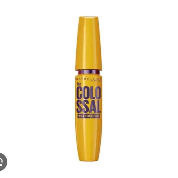 Maybelline - Mascara Colossal