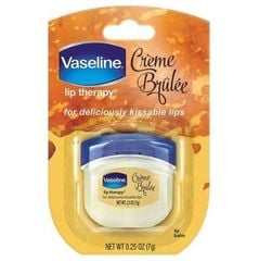 Vaseline Dưỡng Môi 7g #Creme