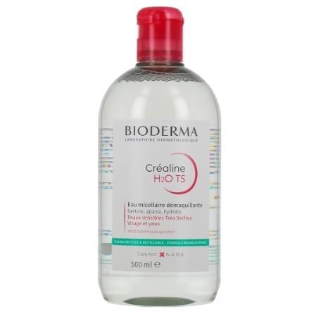 Tẩy Trang Bioderma 500ml #Hồng (Mẫu Mới)