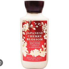 BBW - Body Lotion 236ml #Cherry Blossom (Mẫu mới)