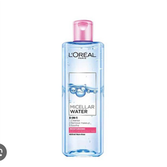 Loreal Cty - Nước Tẩy Trang Ẩm Mượt 400ml