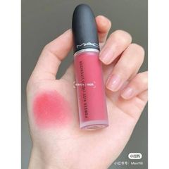 MAC - Son Kem MAC Powder Kiss Lipcolour #988 (Ko tđ)