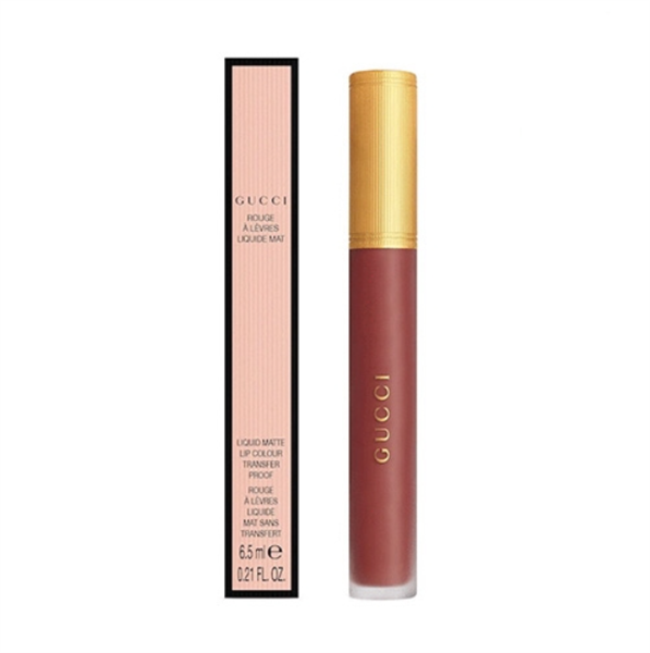 Gucci - Son Kem Lì Gucci Rouge Liquid Matte #203 (Ko Tđ)