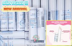 Son Dưỡng Không Màu Bioderma Atoderm Stick Levres 4g