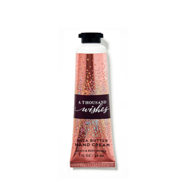 Kem Dưỡng Da Tay Bath & Body Works 29ml #A Thousand Wishes