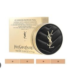 YSL - Le Cushion Encre De Peau SPF23+ PA++ #20 (Ko Tđ)