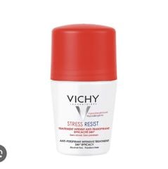 Lăn Khử Mùi Vichy Pháp (Đỏ)