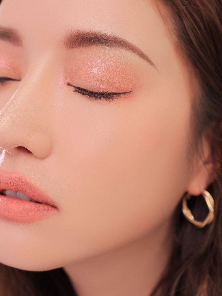 Bảng Phấn Mắt 3CE Multi Eye Color Palette #Beach Muse (Ko tđ)