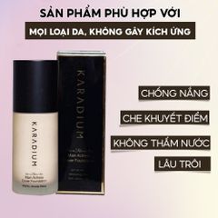 Nền Karadium Main Actress Cover 30ml #23