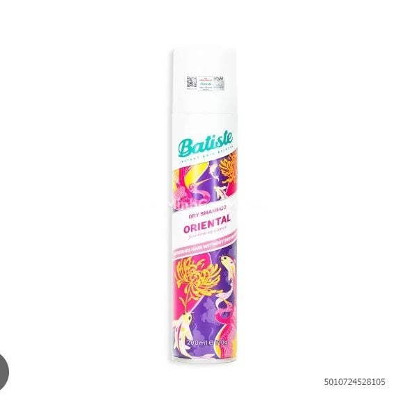 Dầu Gội Khô Batiste 200ml #Oriental