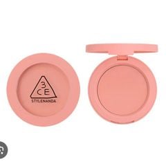 Má hồng 3CE Face Blush #Pure Cake
