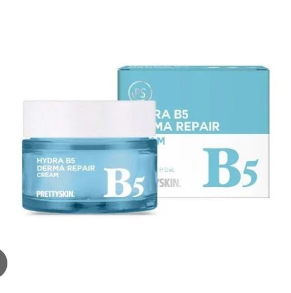 Kem Dưỡng Phục Hồi Prettyskin Hydra B5 Derma Repair 52ml