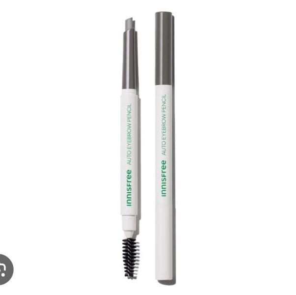 Chì Kẻ Chân Mày Innisfree Auto Eyebrow Pencil #03