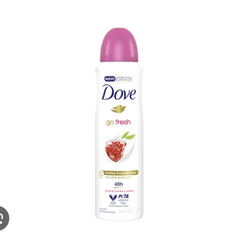 Xịt Khử Mùi Dove 48h #Lựu & Chanh