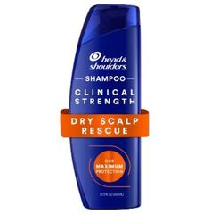 H&D - Dầu Gội Head & Shoulders Clinical Strength 400ml #Cam