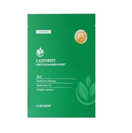 Mặt Nạ 3in1 Dưỡng Da Làm Mờ Thâm Giảm Mụn Caryophy