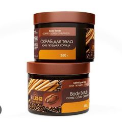 Tẩy Da Chết Toàn Thân Bilena Quế Hồi Nga 380g
