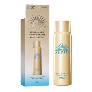Xịt Chống Nắng Anessa Dưỡng Da Đa Năng 60g