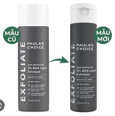 Paula's Choice - 2% BHA Liquid Exfoliant 118ml (Ko Tđ)