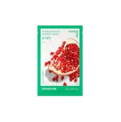 Mặt Nạ Innisfree Energy #Pomegranate