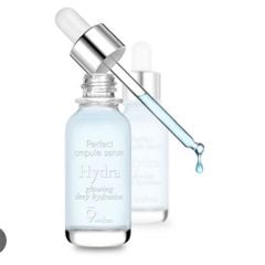 9Wishes - Hydra Glowing Deep Hydration Ampule Serum 25ml