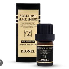 Nước Hoa Vùng Kín Dionel Đen 5ml