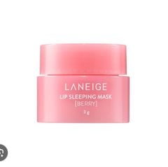 Mặt Nạ ngủ Môi Laneige 3g