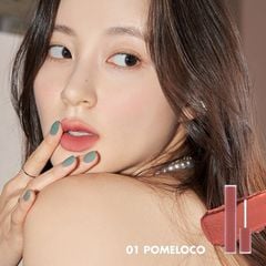 Son Kem Lì Romand Blur Fudge Tint #04