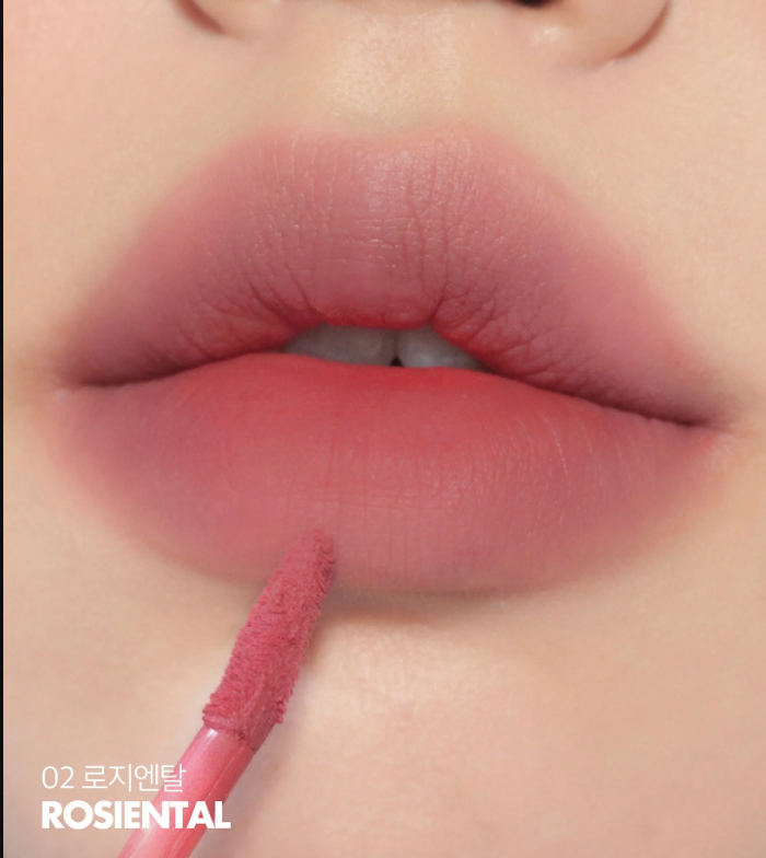 Son Kem Lì Romand Blur Fudge Tint #01