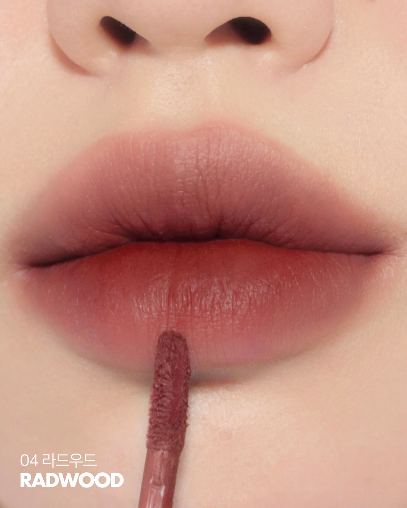 Son Kem Lì Romand Blur Fudge Tint #04