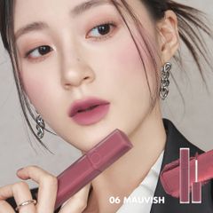 Son Kem Lì Romand Blur Fudge Tint #04