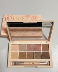 Phấn mắt Clio Pro Eye 10 Ô #09 Botanic Mauve