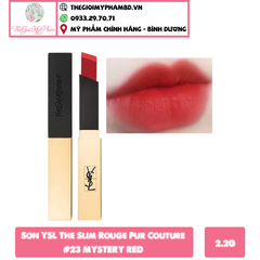 Son YSL The Slim #23 (Ko Tđ)