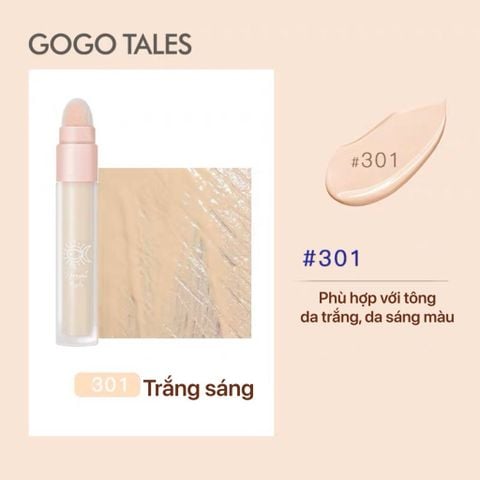 CKĐ GOGO Tales 3.4g #301