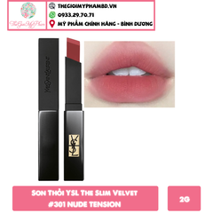 Son YSL The Slim #301 (ko tđ)