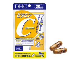DHC - Viên Uống VitaminC Nhật 30 Ngày