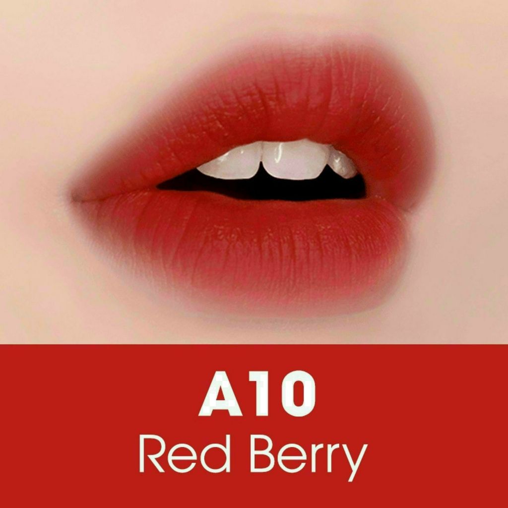Son kem Black Rouge Airfit Velvet #A08