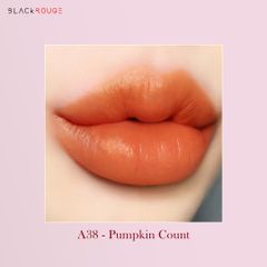 Son Kem Black Rouge Air Fit Velvet Tint Season 8 #A38