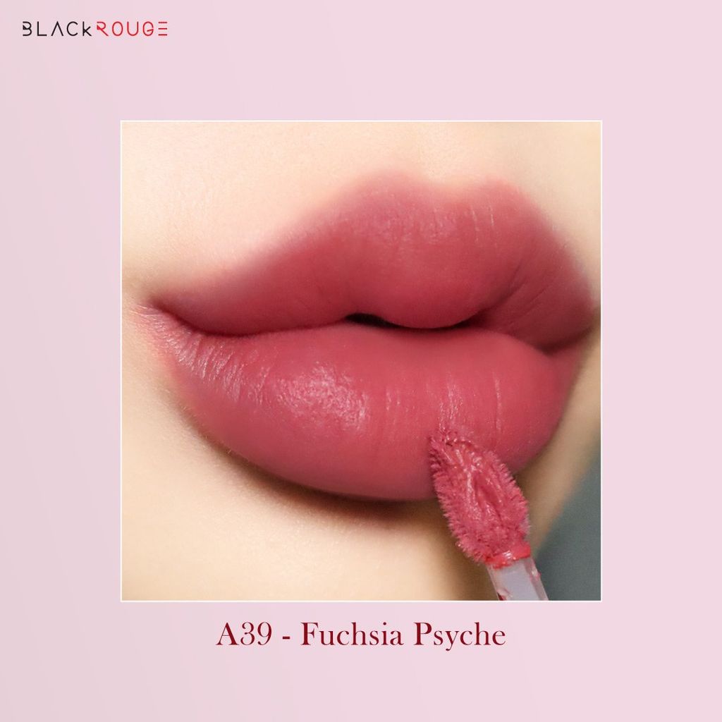 Son kem Black Rouge Airfit Velvet #A42
