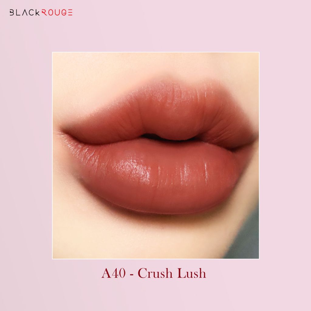 Son kem Black Rouge Airfit Velvet #A45