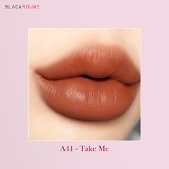 Son kem Black Rouge Airfit Velvet #A45