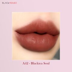 Son Kem Black Rouge Air Fit Velvet Tint Season 8 #A38