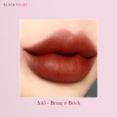 Son kem Black Rouge Airfit Velvet #A44