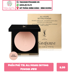 Phấn Phủ YSL All Hours Setting Powder #B10 (Ko Tđ)