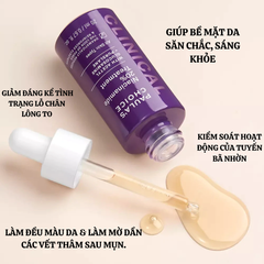 Paula Choice - Niacinamide 20% Treatment 20ml (Ko tđ)