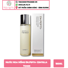 Toner Dr.Pepti+ Centella Toner 180ml